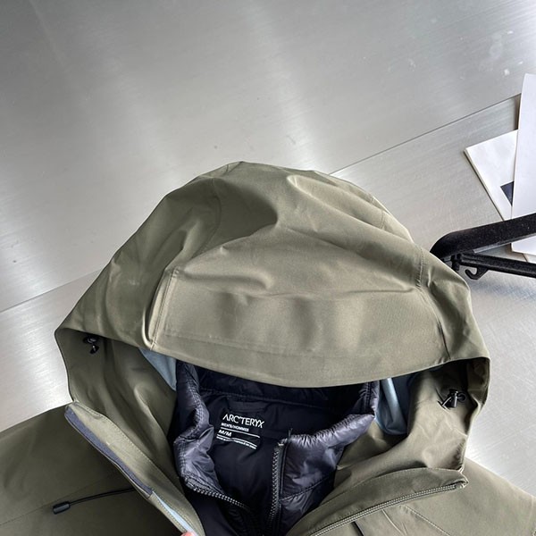 アークテリクス コピー ベータ LT GORE-TEX ジャケット メンズ 着脱式インナー付き ars71013